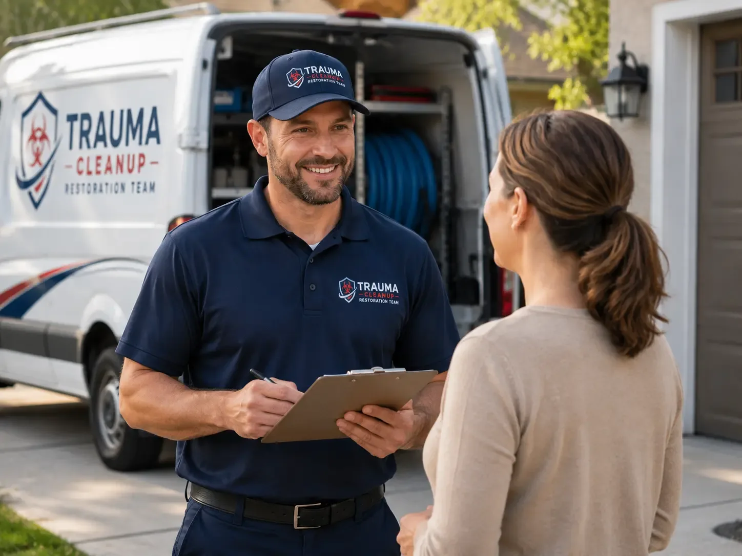 Trauma Cleanup Arriba, CO FAQs